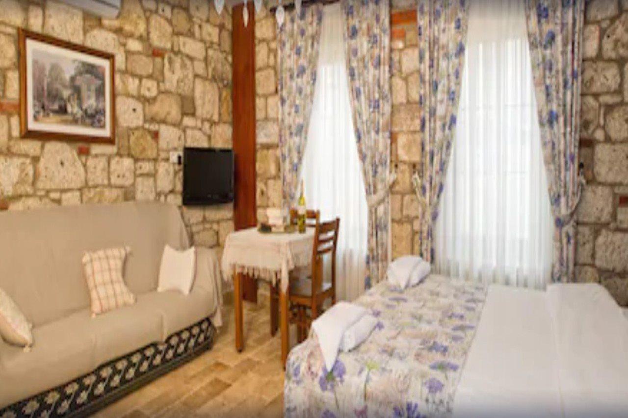 Ince Kara Apart Hotel Alaçatı Dış mekan fotoğraf